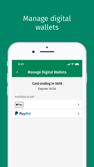 Citizens Bank Mobile Banking screenshot 2