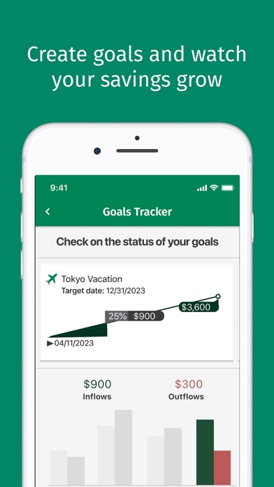 Citizens Bank Mobile Banking screenshot 1
