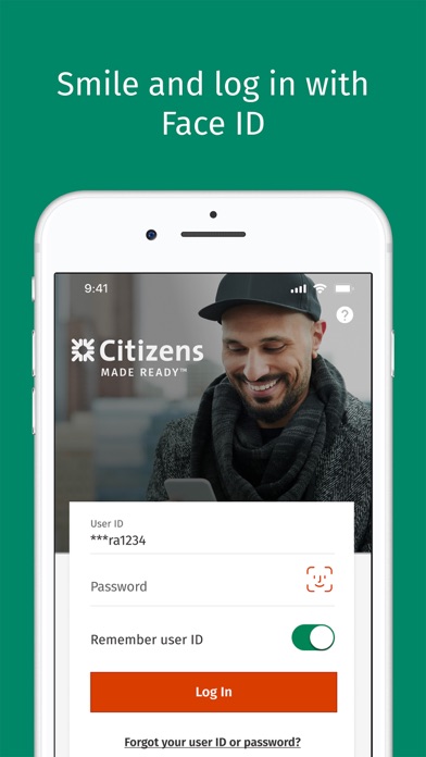 Citizens Bank Mobile Banking screenshot 8