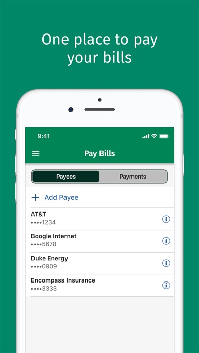 Citizens Bank Mobile Banking screenshot 6
