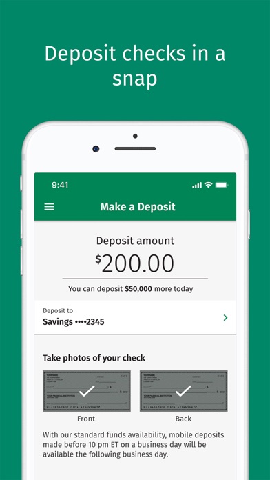 Citizens Bank Mobile Banking screenshot 4
