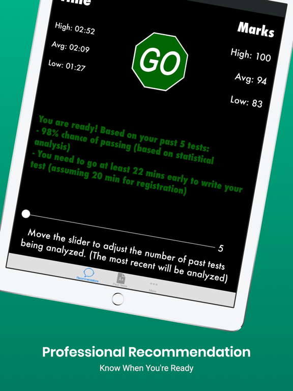 Citizenship Test with Audio screenshot 2