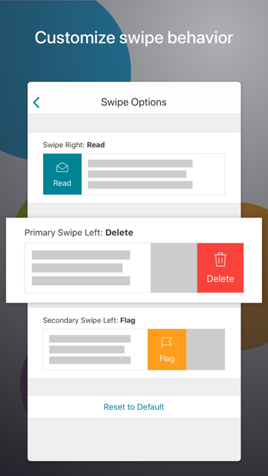 Citrix Secure Mail screenshot 3