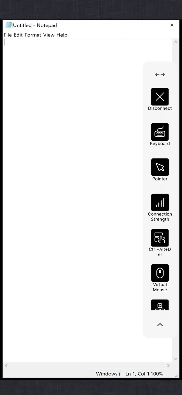 Citrix Workspace screenshot 1