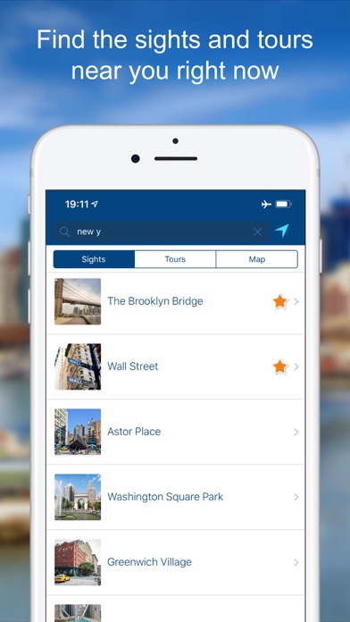 City audio guide AZBO & maps screenshot 3