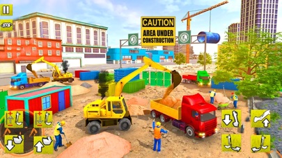 City Construction Road Builder screenshot 5