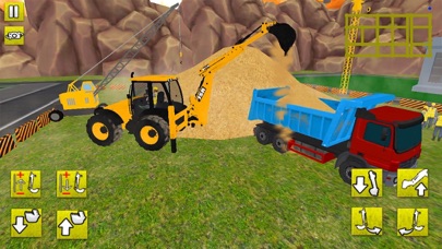 City Construction Road Builder screenshot 1