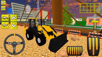 City Construction Road Builder screenshot 2