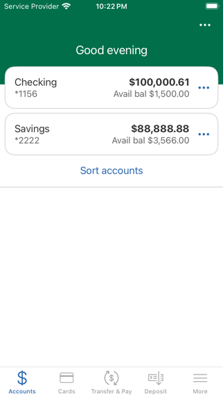 City Credit Union Independence screenshot 5