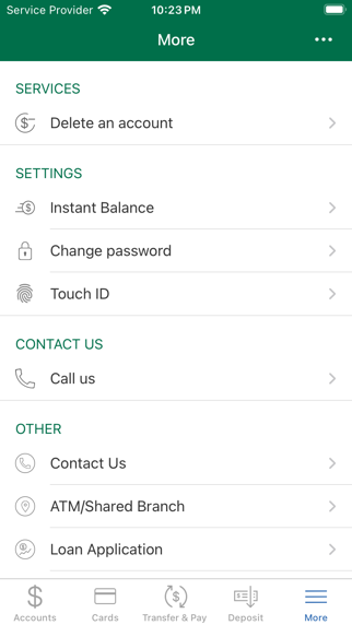City Credit Union Independence screenshot 3