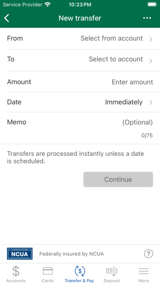 City Credit Union Independence screenshot 4