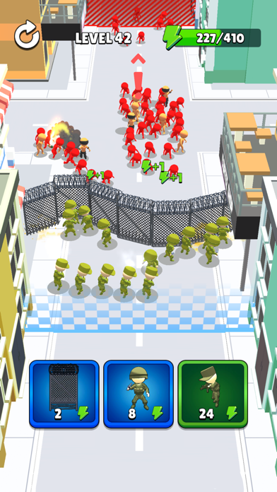 City Defense - Police Games! screenshot 5