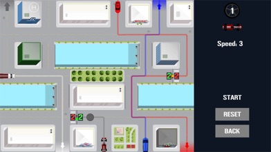 City Driving - Traffic Puzzle screenshot 3