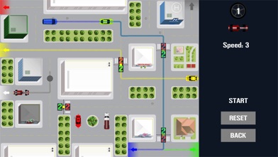 City Driving - Traffic Puzzle screenshot 2