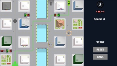 City Driving - Traffic Puzzle screenshot 1
