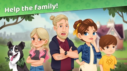 City Escape Garden Blast Story screenshot 3