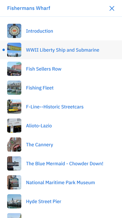 City Explorer San Francisco screenshot 1