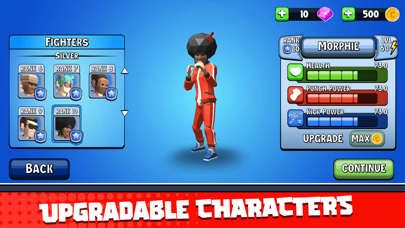 City Fighter vs Street Gang screenshot 1