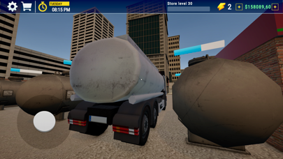 City Gas Station Simulator 3D screenshot 1