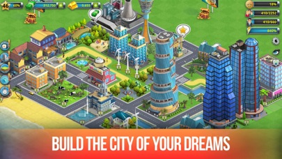 City Island 2: Building Story screenshot 4