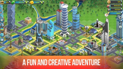 City Island 2: Building Story screenshot 1