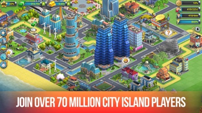 City Island 2: Building Story screenshot 2