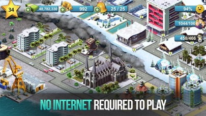 City Island 4 Simulation Town screenshot 2