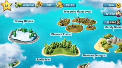 City Island 4 Simulation Town screenshot 1