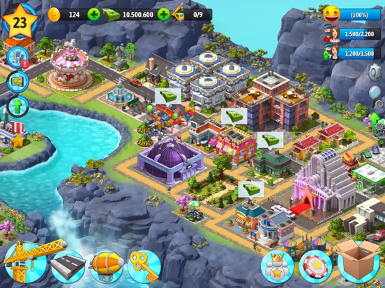 City Island 5: Building Sim screenshot 1