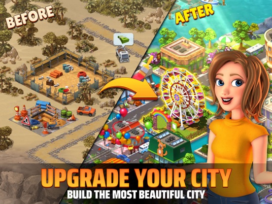 City Island 5: Building Sim screenshot 7