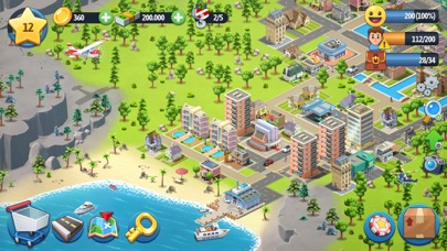 City Island 6: Building Town screenshot 1