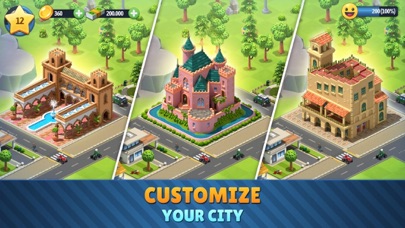 City Island 6: Building Town screenshot 2