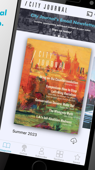 City Journal screenshot 4