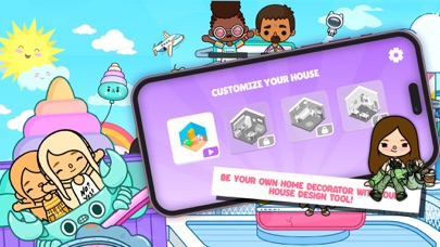 City Life: Mods For Toca screenshot 2