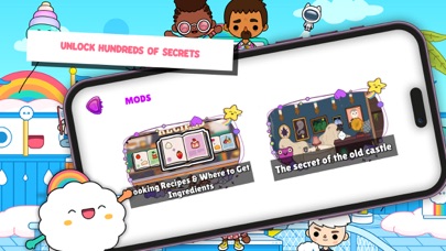 City Life: Mods For Toca screenshot 1