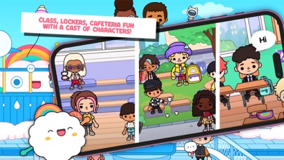 City Life: Mods For Toca screenshot 4