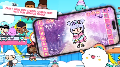 City Life: Mods For Toca screenshot 3