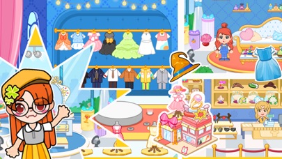 City life world：Avatar Maker screenshot 2