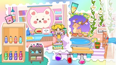 City life world：Avatar Maker screenshot 4