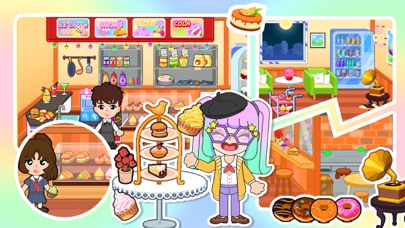 City life world：Avatar Maker screenshot 1