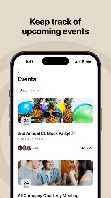 City Lifestyle Connect screenshot 3