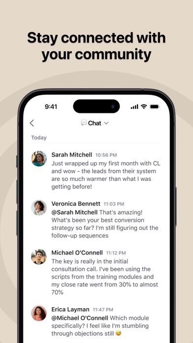 City Lifestyle Connect screenshot 1