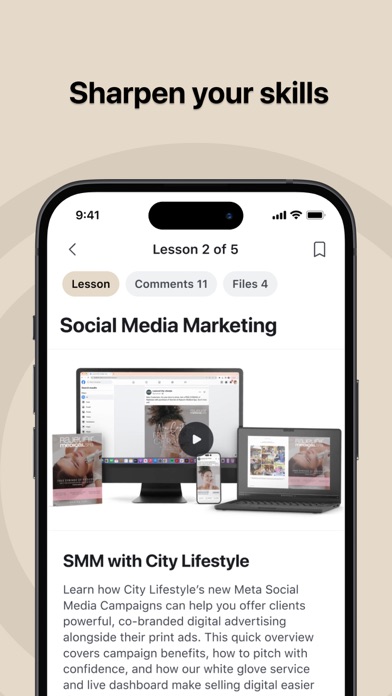 City Lifestyle Connect screenshot 2