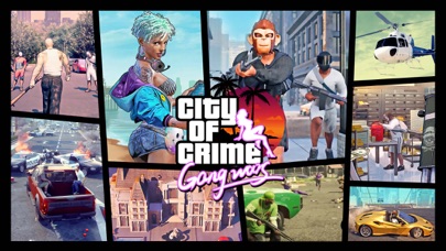 City of Crime: Gang Wars screenshot 5