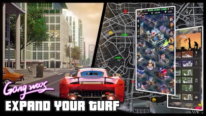 City of Crime: Gang Wars screenshot 3