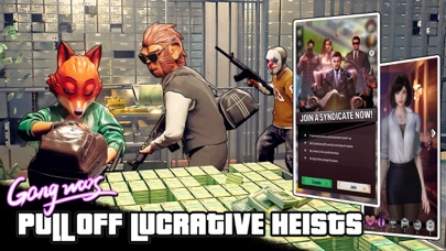 City of Crime: Gang Wars screenshot 1