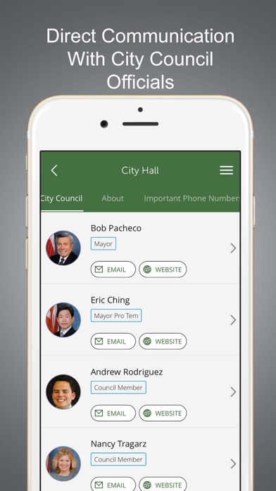 City Of Walnut screenshot 1