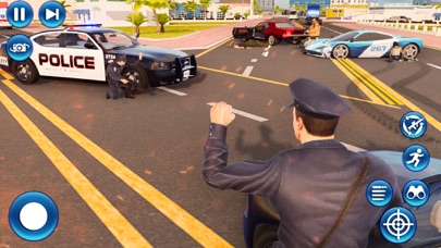 City Police Gangster Revenge screenshot 1