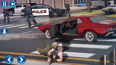 City Police Gangster Revenge screenshot 5