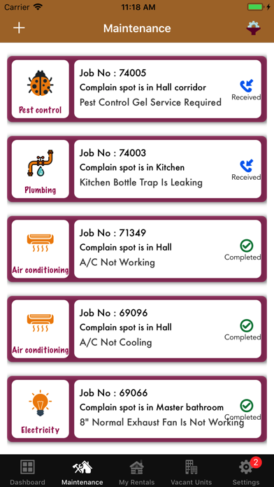 City Properties screenshot 3